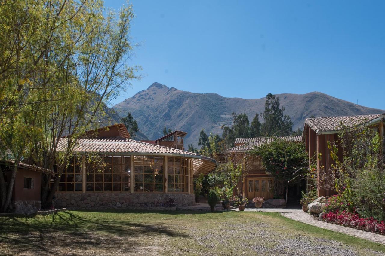 Ava Valle Sagrado Spot Urubamba Kültér fotó