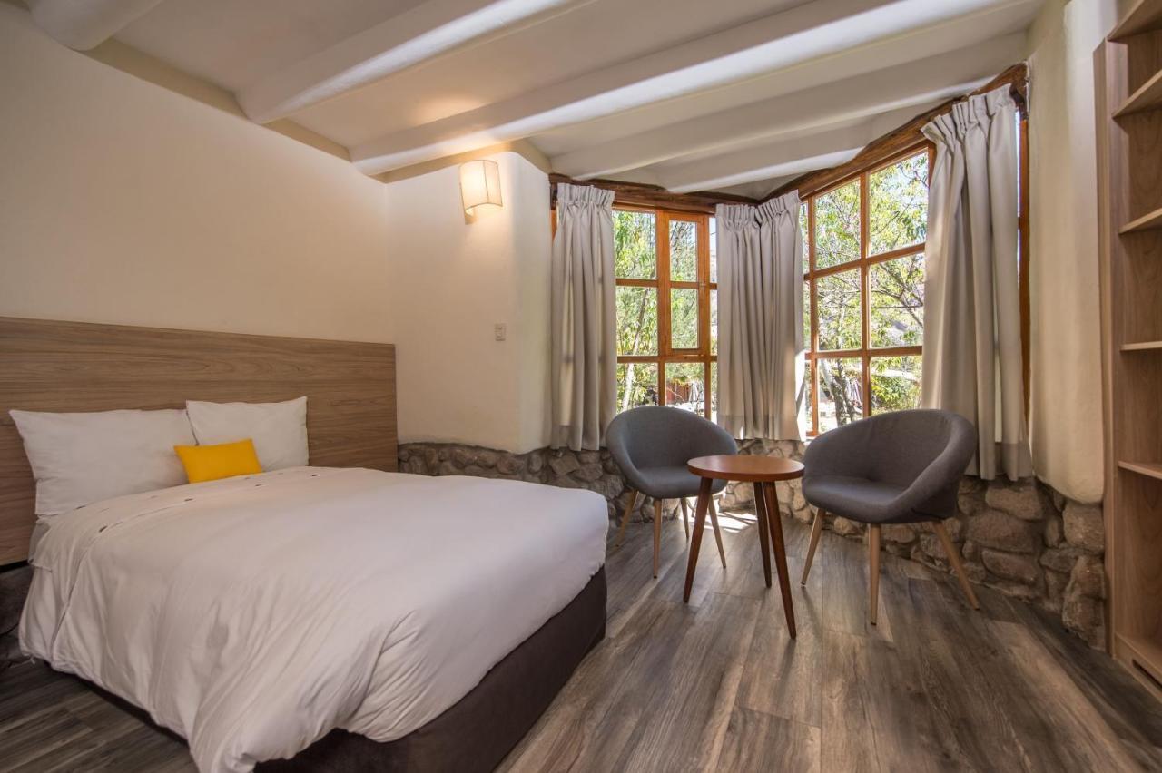 Ava Valle Sagrado Spot Urubamba Kültér fotó