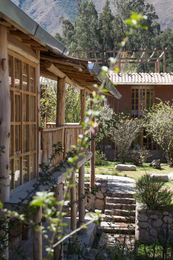 Ava Valle Sagrado Spot Urubamba Kültér fotó