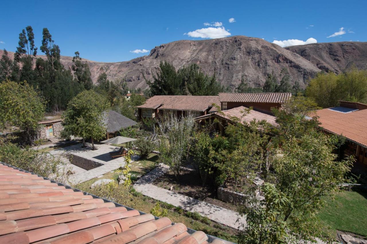 Ava Valle Sagrado Spot Urubamba Kültér fotó
