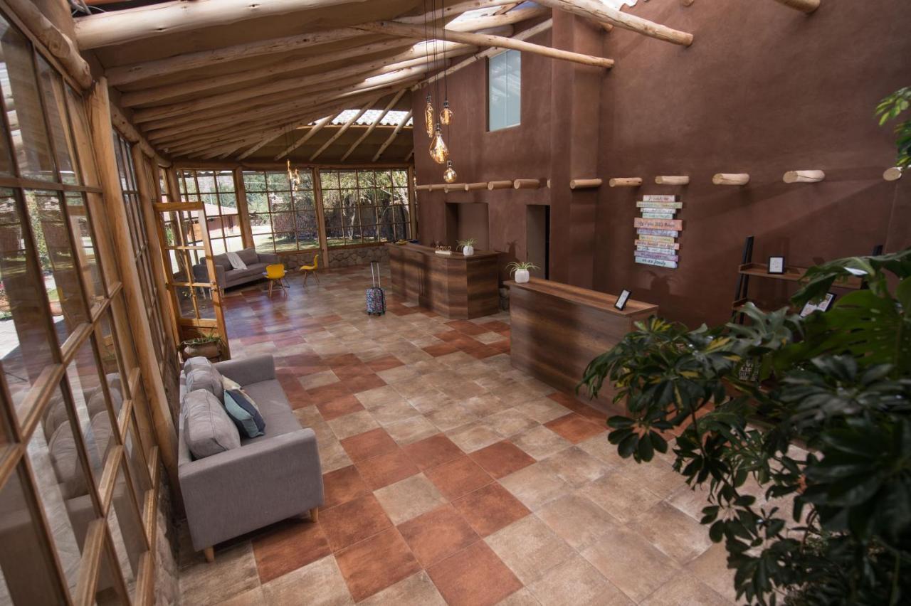 Ava Valle Sagrado Spot Urubamba Kültér fotó