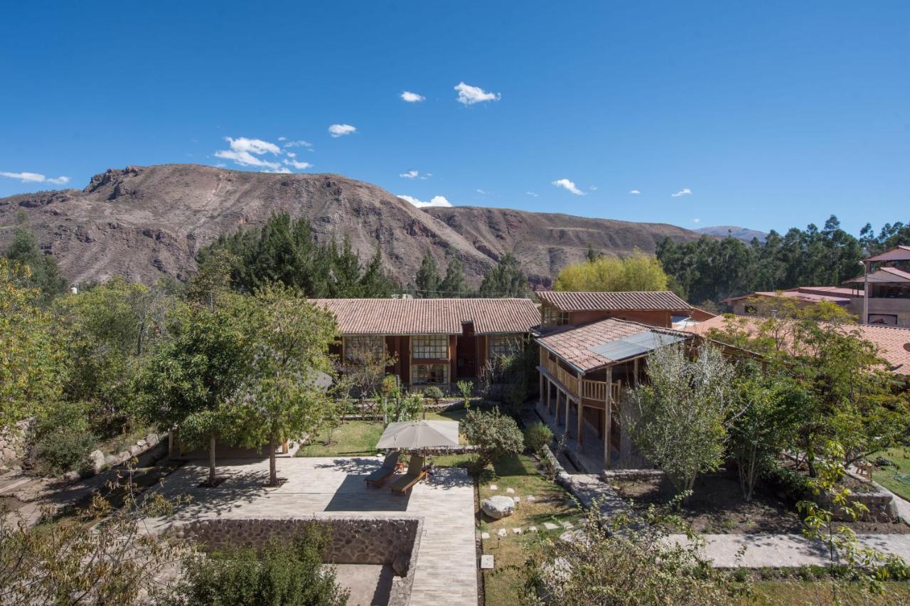 Ava Valle Sagrado Spot Urubamba Kültér fotó