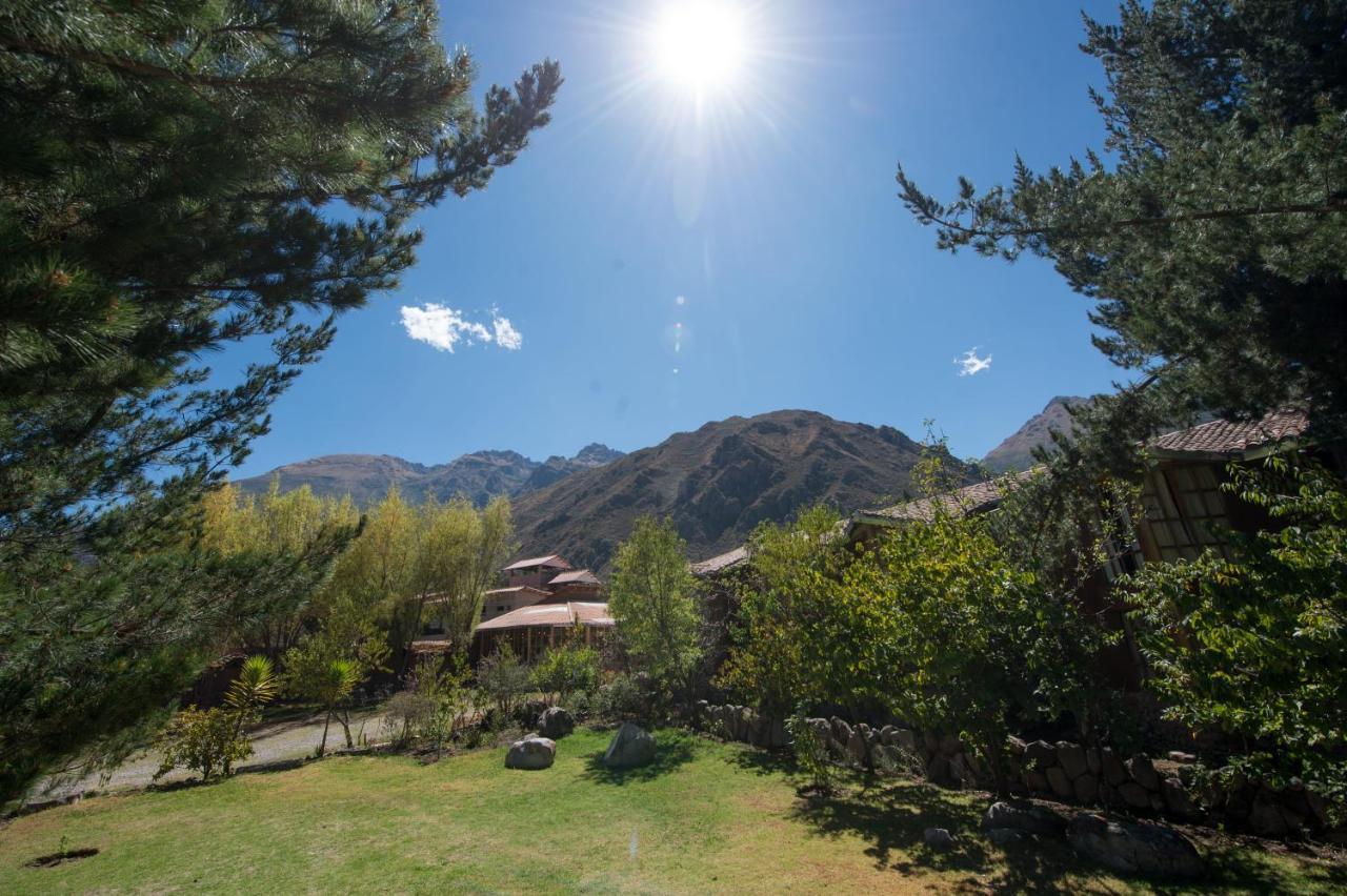 Ava Valle Sagrado Spot Urubamba Kültér fotó