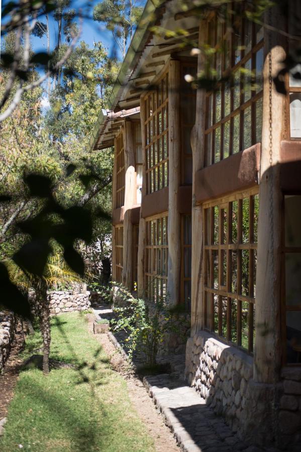 Ava Valle Sagrado Spot Urubamba Kültér fotó