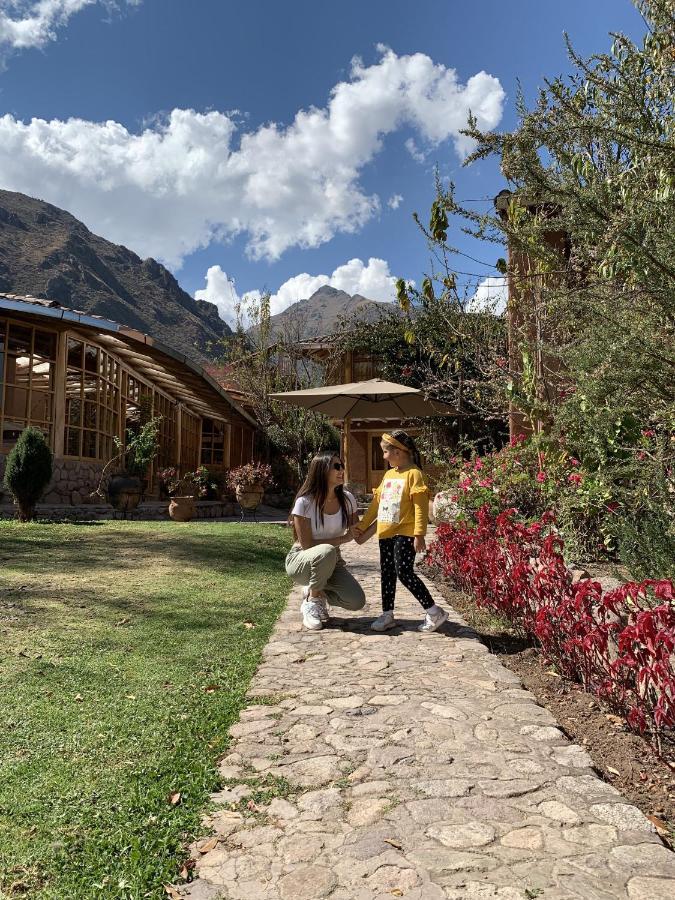 Ava Valle Sagrado Spot Urubamba Kültér fotó