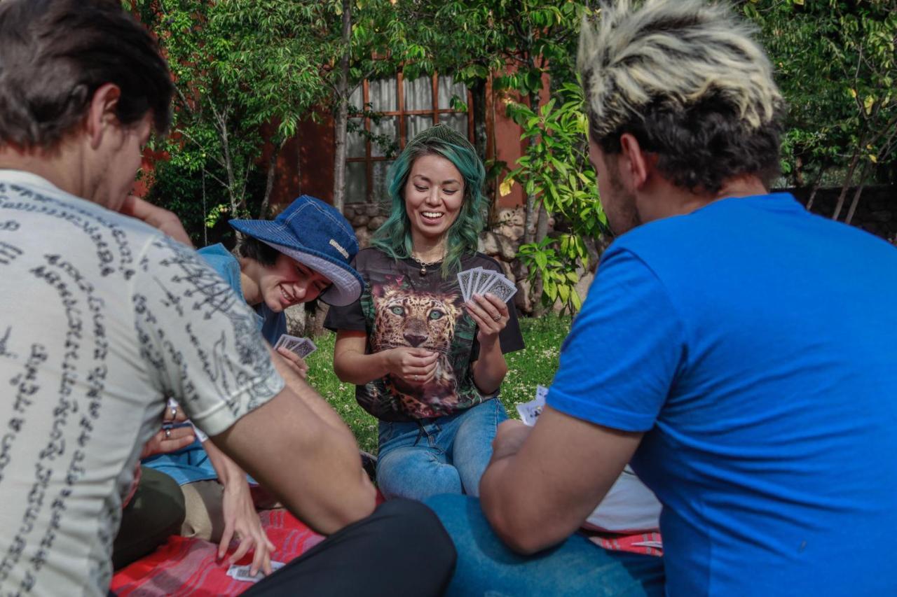 Ava Valle Sagrado Spot Urubamba Kültér fotó