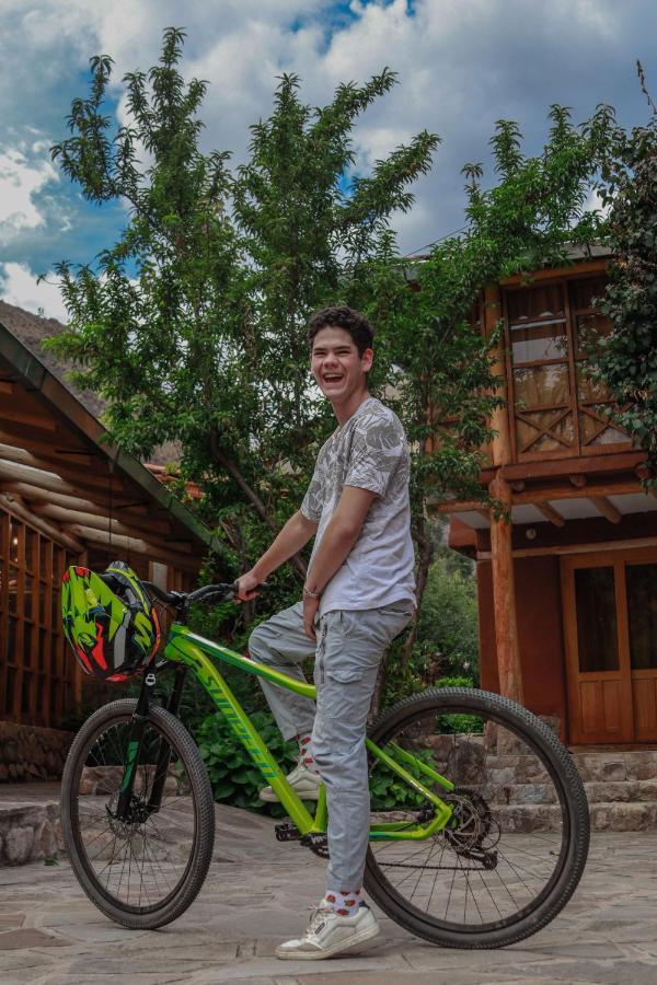 Ava Valle Sagrado Spot Urubamba Kültér fotó