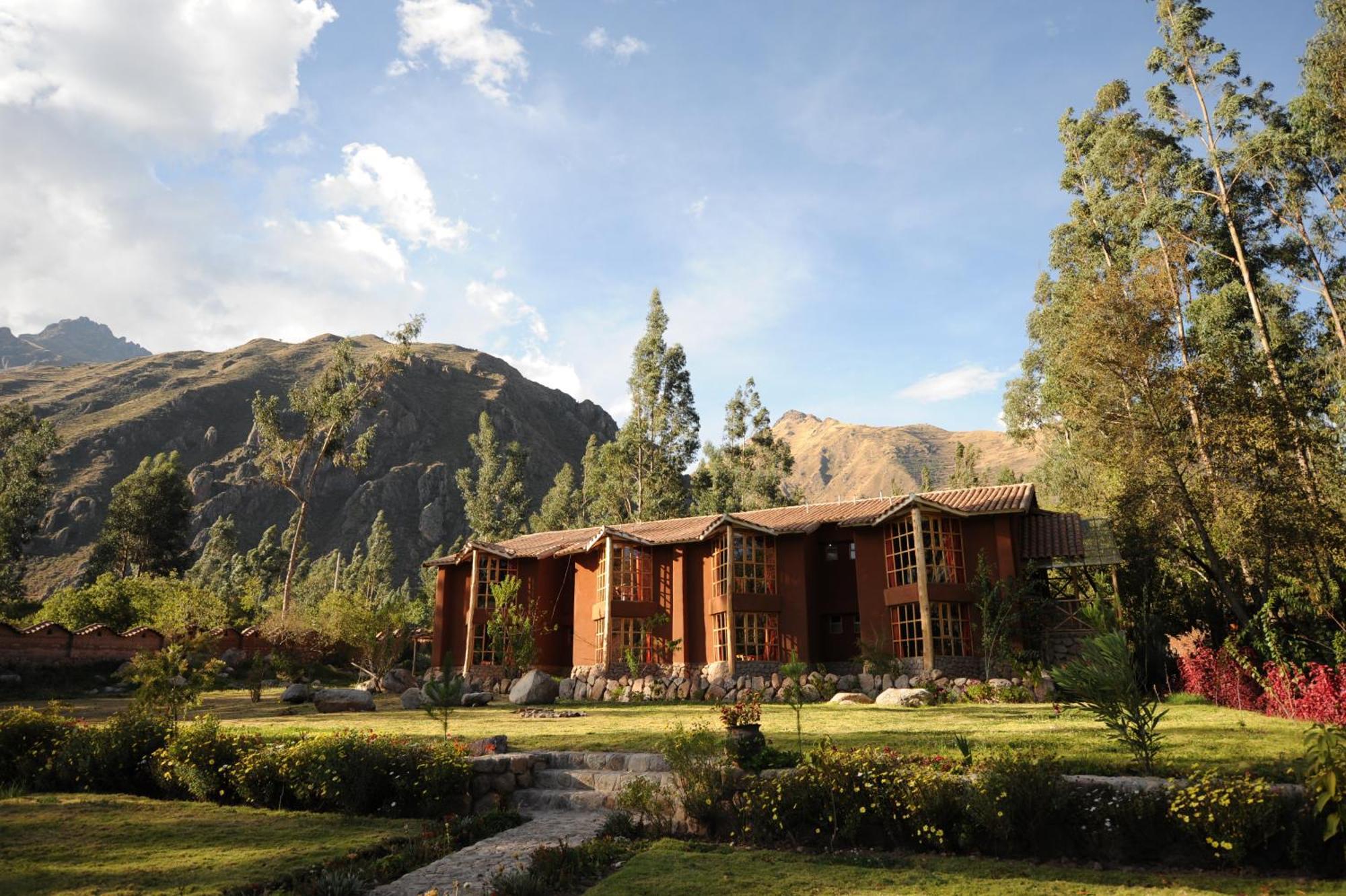 Ava Valle Sagrado Spot Urubamba Kültér fotó