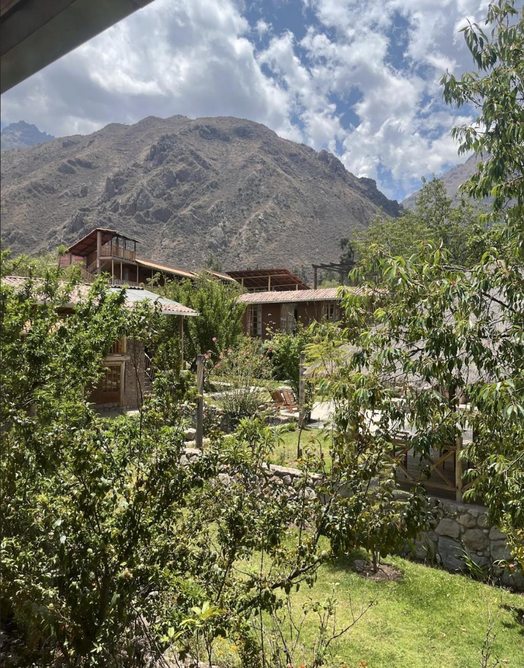 Ava Valle Sagrado Spot Urubamba Kültér fotó